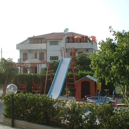 Hotel Il Vulcano Tropea Exteriör bild