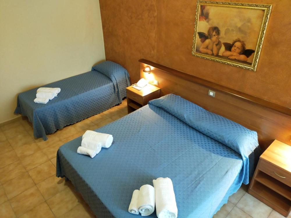 Hotel Il Vulcano Tropea Exteriör bild