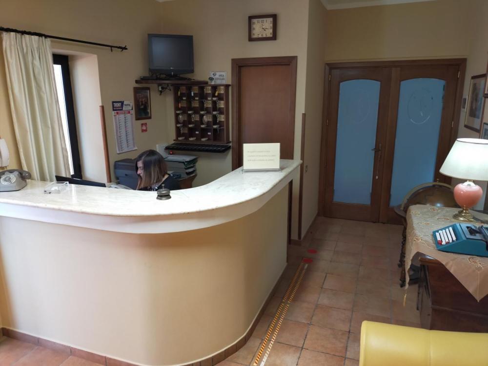 Hotel Il Vulcano Tropea Exteriör bild