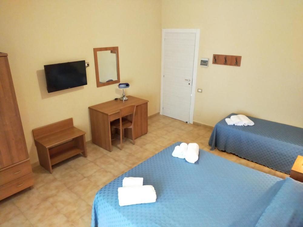 Hotel Il Vulcano Tropea Exteriör bild